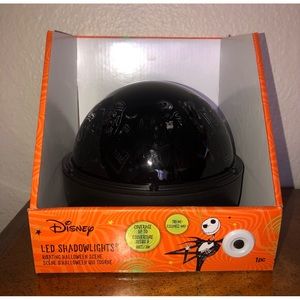 NEW Disney Nightmare Before Christmas LED Shadow Lights